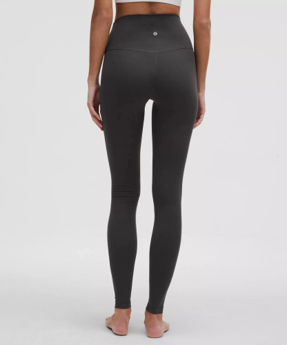 لگ زنانه لولولمون مدل Align 28 Graphite Grey